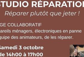 Atelier BRICOLAGE, RÉPARATION, ...
