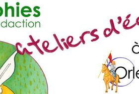 L' ATELIER D’ÉCRITURE CRÉATIF en LIGNE est revenu !