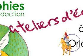 L' ATELIER D’ÉCRITURE CRÉATIF en LIGNE est revenu !