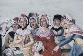 Tour Palais-Royal : femmes remarquables