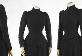 Exposition "Un vestiaire à soi" Féminités ... 19è siècle