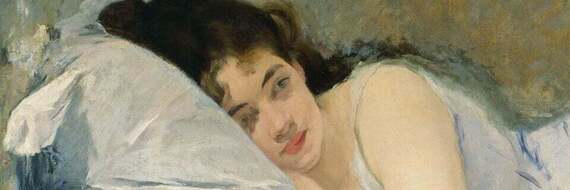Expo Eva Gonzales au Petit Palais:  une impressionniste !