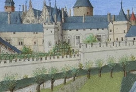 Île de la Cité au Temps des Rois