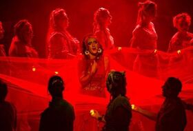 Comédie musicale ESMERALDA, inspirée de NOTRE DAME DE PARIS