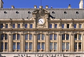 Les gares de Paris 1ere partie : deux siècles d'histoire