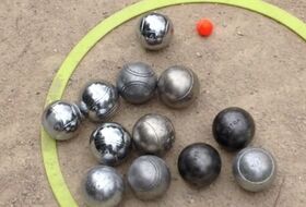 PETANQUE AU BOIS DE VINCENNES