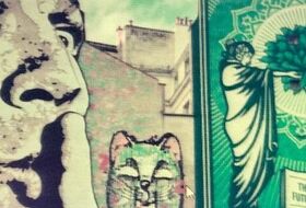 L'EXPO des 150 - STREAT-ART à Denfer-Rochereau