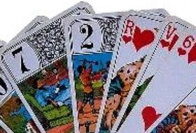 Soirée tarot @home à 5/6