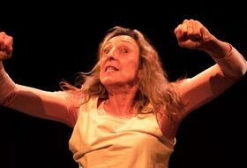 Spectacle d'humour "votre corps me parle"