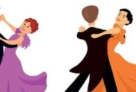 Cours d'essai gratuit de Danses de Salon