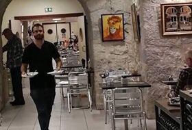 DÉJEUNER au Forum Jorge François