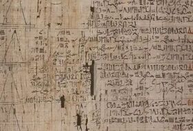 Conférence - Comment compter au temps de l'Égypte antique ?