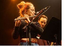 INFO insc oblig SOIRÉE JAZZ – DEM BLANCS