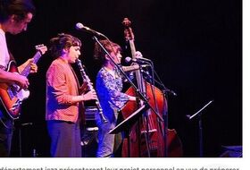 INFO insc oblig SOIRÉE JAZZ – DEM BLANCS