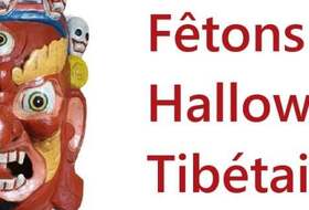 Fêtons un Halloween Tibétain
