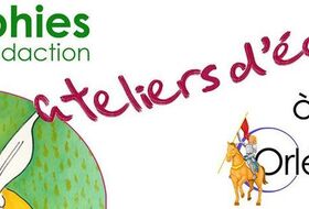 NOUVEAU à ORLEANS -  ATELIER D'ECRITURE en PRESENTIEL