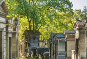 Cimetière du Père Lachaise