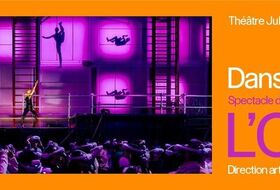Visite guidée gratuite Danse la Lumière 