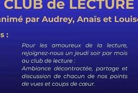 CLUB de LECTURE