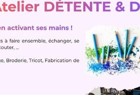 Atelier DÉTENTE et DIY 