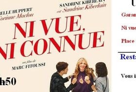 film Garance ou ni vue ni connue