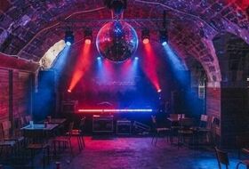 Dîner discothèque