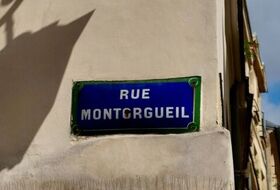 Photowalk balade photo entre Montorgeuil et les Halles
