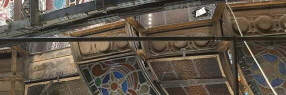 Galeries LAFAYETTE + PRINTEMPS / 2h