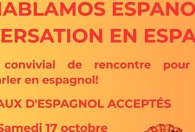 RENCONTRE et CONVERSATION EN ESPAGNOL