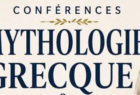Conférence- discussion sur la MYTHOLOGIE : les monstres