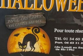 Soirée halloween
