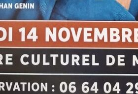 Spectacle humour - Cri du Coeur à Mions