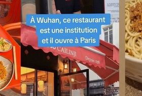 Déjeuner et visite du quartier de Wenzhou (Paris 3ème)