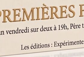 atelier d'écriture des premières fois