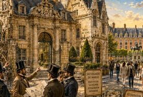 Visite guidée : Le Marais restauré (Sud)