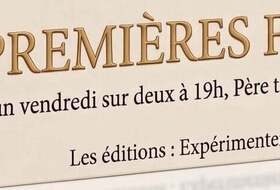 atelier d'écriture des premières fois