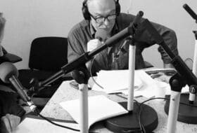 Bienv. Emission. Radio. //100. %. Actu. Th. à. Pars