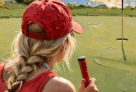 ANIMATION GOLFIQUE et DÉGUSTATION VINS Participation 5€