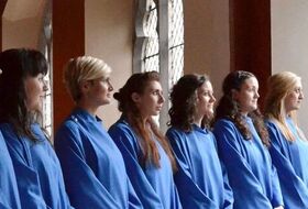 Choeur Traditionnel Irlandais, Venu de Dublin