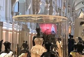 Exposition "LOOK ! 40 ans de mode au Musée"