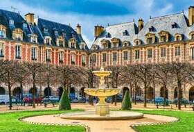 Le Marais, du Moyen-Age au XIXe siècle