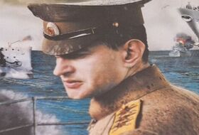 Cinéma Historique / La guerre civile russe (reste 2 places)