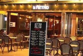 Apéro dinatoire + Karaoké au Restaurant « LE MÉTRO »