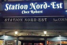 Apéro dinatoire + Karaoké Gare de l’Est au STATION NORD-EST