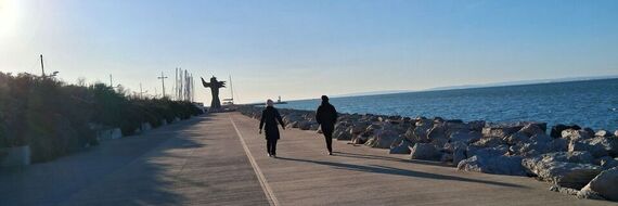 Sortie vélo : Port Camargue/voies vertes alentours.