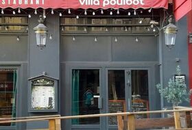 Déjeuner 🍽️ convivial & amical : Restaurant Villa Poulbot