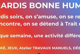 SOIRÉE JEUX, QUIZZ, ..