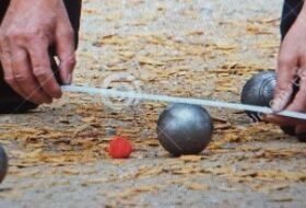 Pétanque Quai de la Loire 
