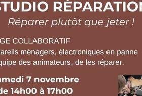 Atelier BRICOLAGE, RÉPARATION, ...