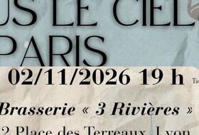 Concert de NERA chanteuse